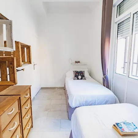 Apartamento San Francisco 36 *