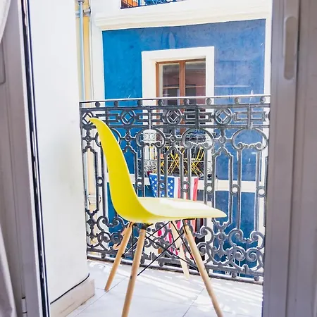 Lägenhet Apartamento San Francisco 36 *