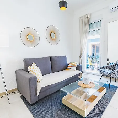 Apartamento San Francisco 36 *
