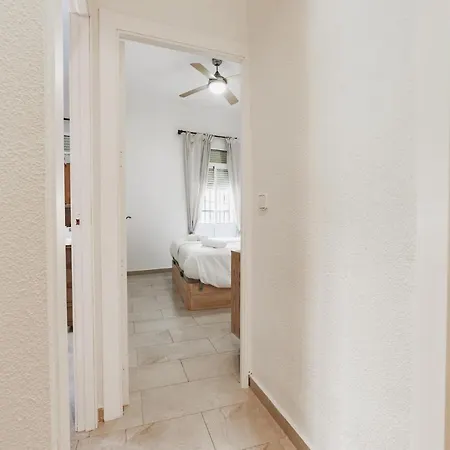 Apartamento San Francisco 36 Lägenhet