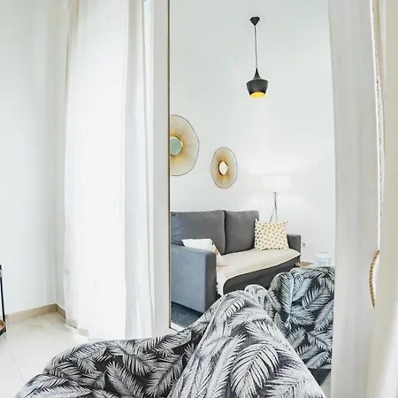 Apartamento San Francisco 36 Lägenhet