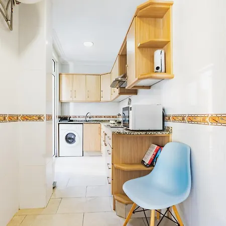 Apartamento San Francisco 36 Alicante