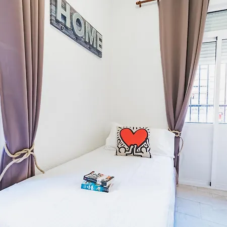 Apartman Apartamento San Francisco 36 *