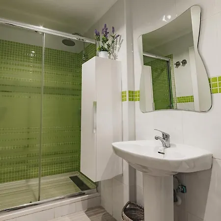 Lägenhet Apartamento San Francisco 36