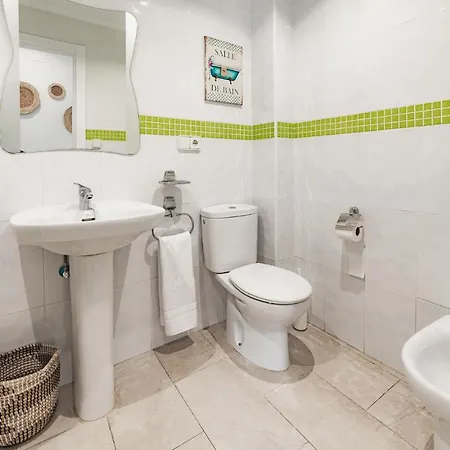 Apartamento San Francisco 36 Lägenhet Alicante