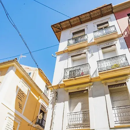 Apartamento San Francisco 36 Lägenhet *