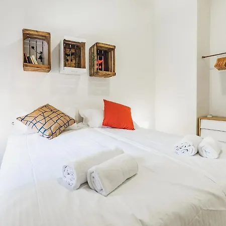 Apartamento San Francisco 36 Lägenhet *